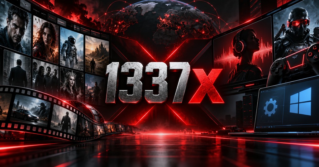 1337x torrent search and category guide